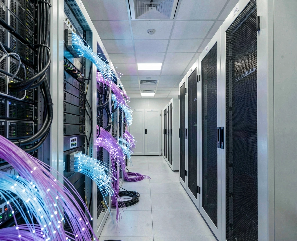 Infraestructura de datos avanzada