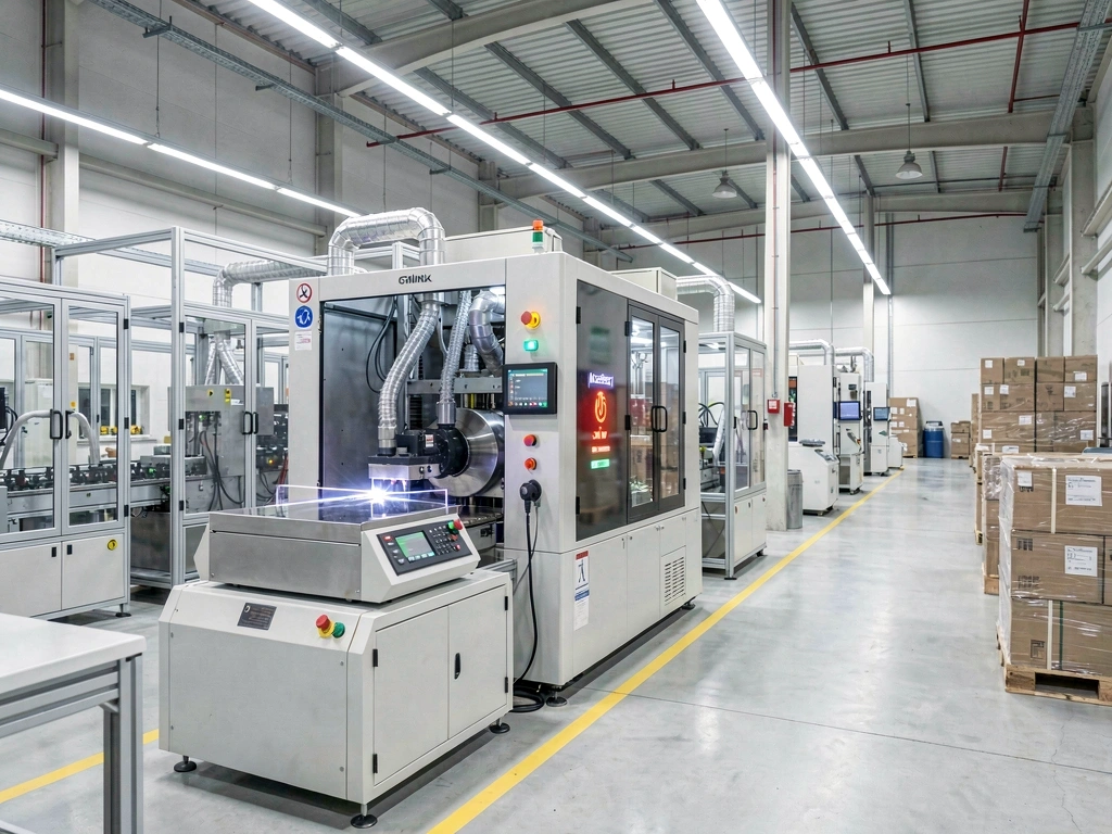 Optimización industrial mediante datos