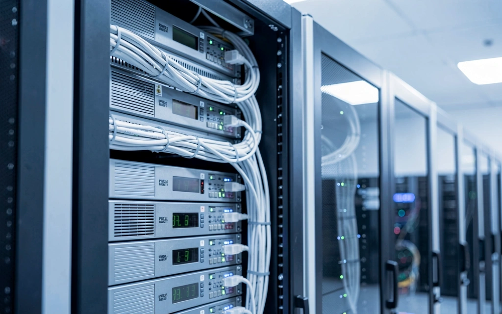 Infraestructura de datos segura