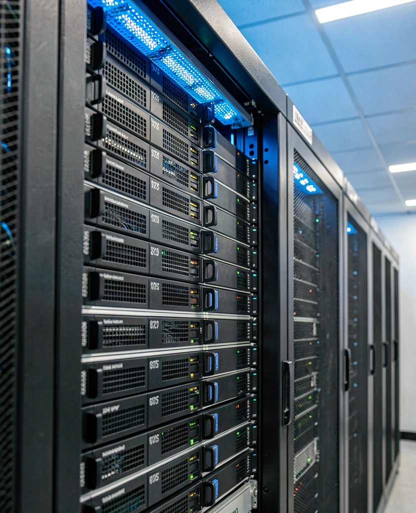 Infraestructura técnica de Pampa Global Insights en Buenos Aires