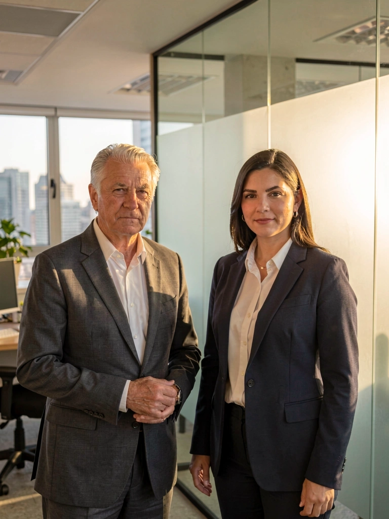 Liderazgo de Pampa Global Insights