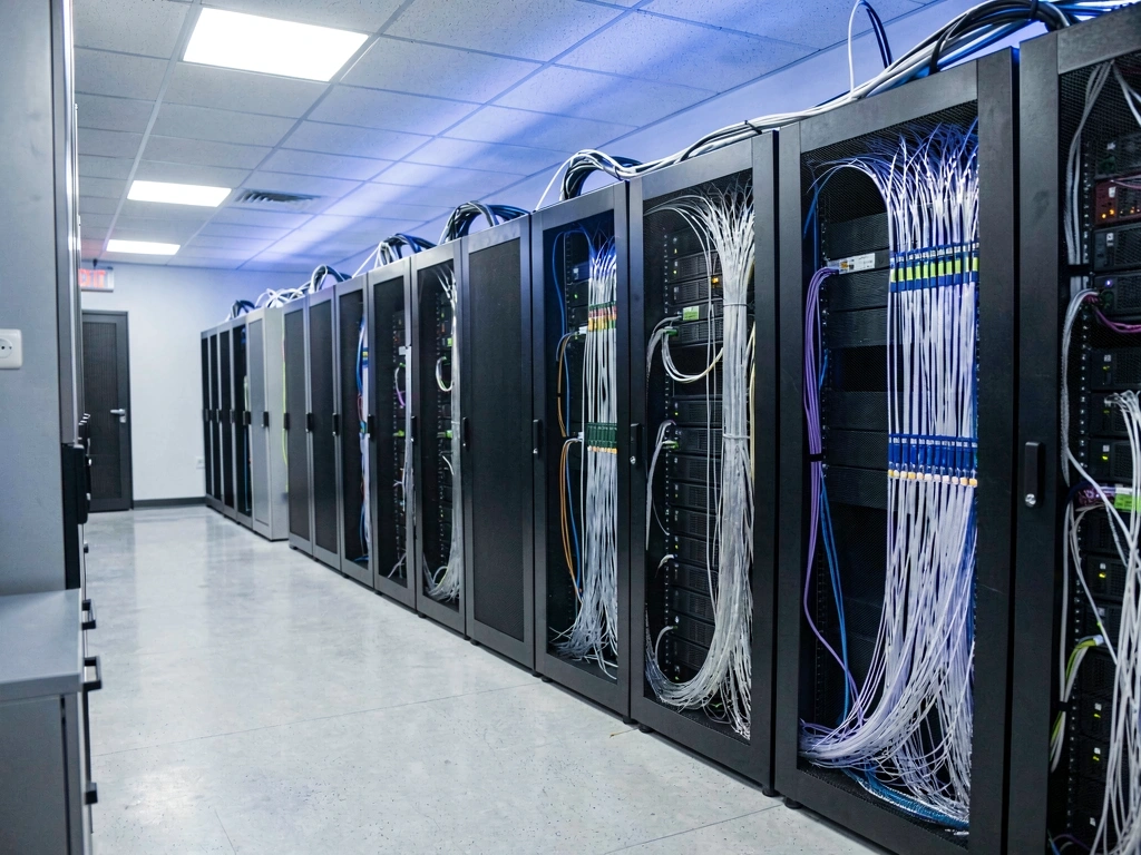 Infraestructura de datos de Pampa Global Insights